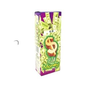 2 pk of Call Money Incense